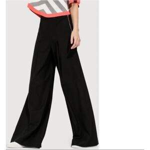 Kit and Ace West Coast Fit Take It Higher Trouser NWT Size 8 Black